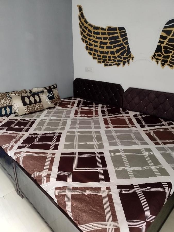 Kalpeshwar Homestay Udždžain Exteriér fotografie