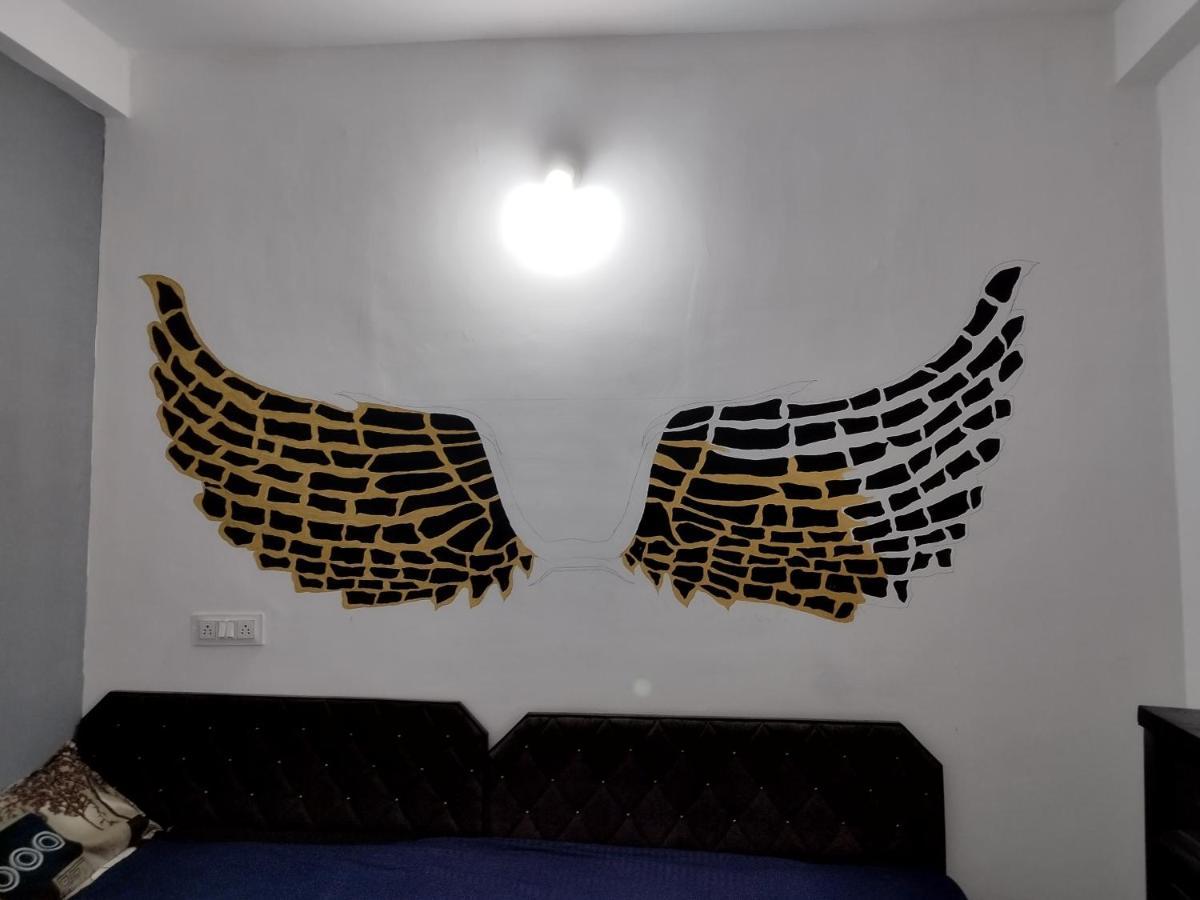 Kalpeshwar Homestay Udždžain Exteriér fotografie